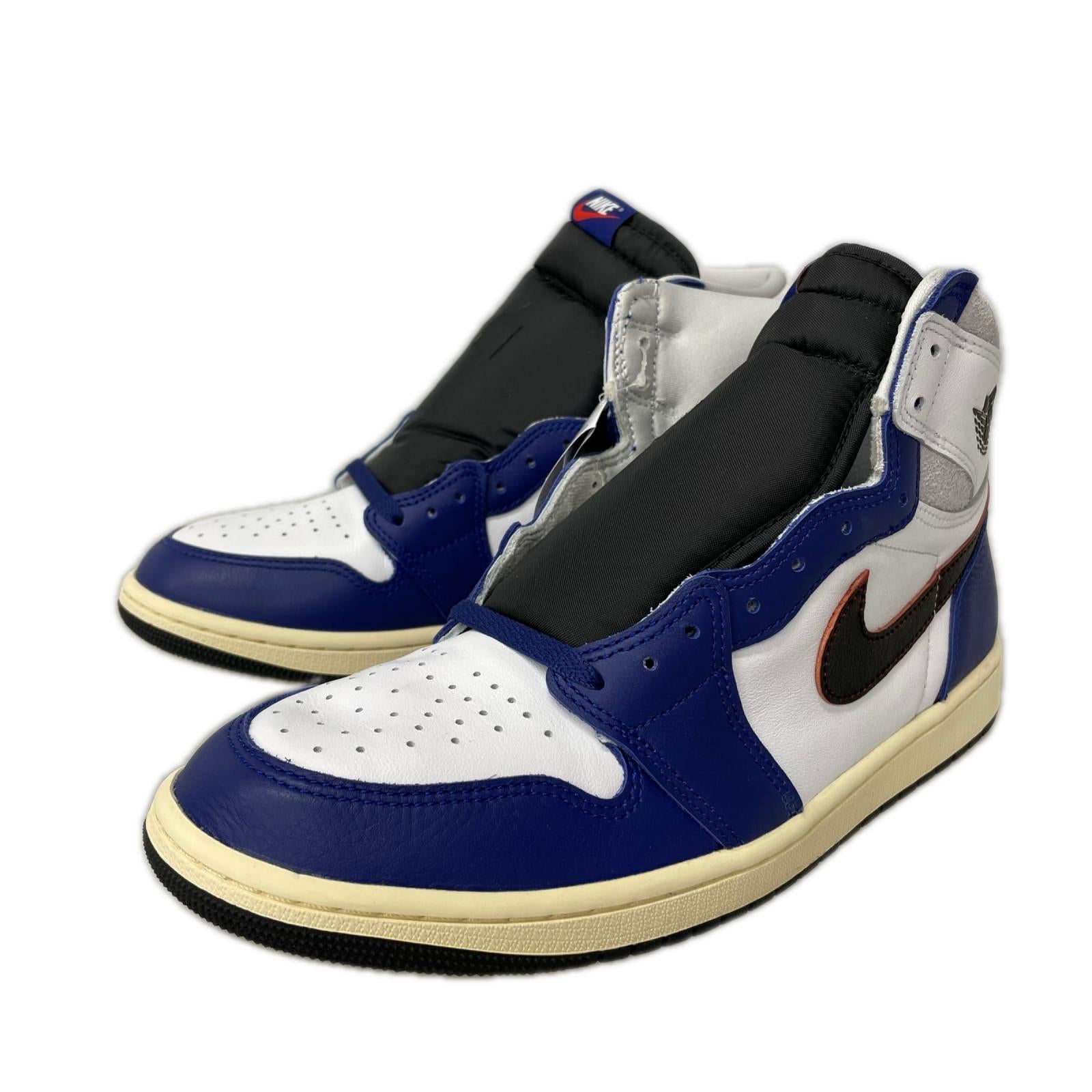 スニーカー AIR JORDAN 1 HIGH OG RARE AIR 29.5cm (US11 1/2 UK11 EU49)