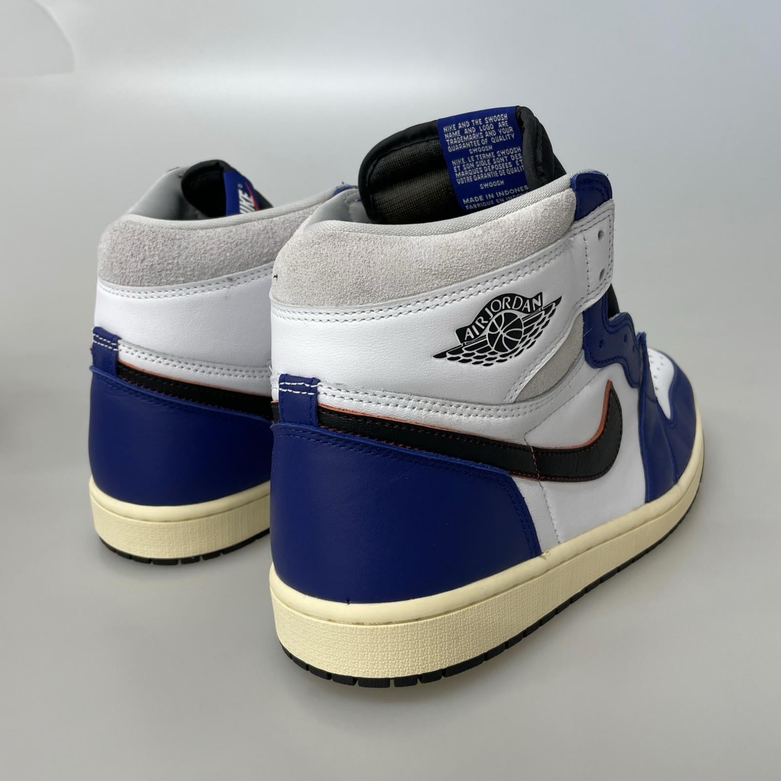 スニーカー AIR JORDAN 1 HIGH OG RARE AIR 29.5cm (US11 1/2 UK11 EU49)