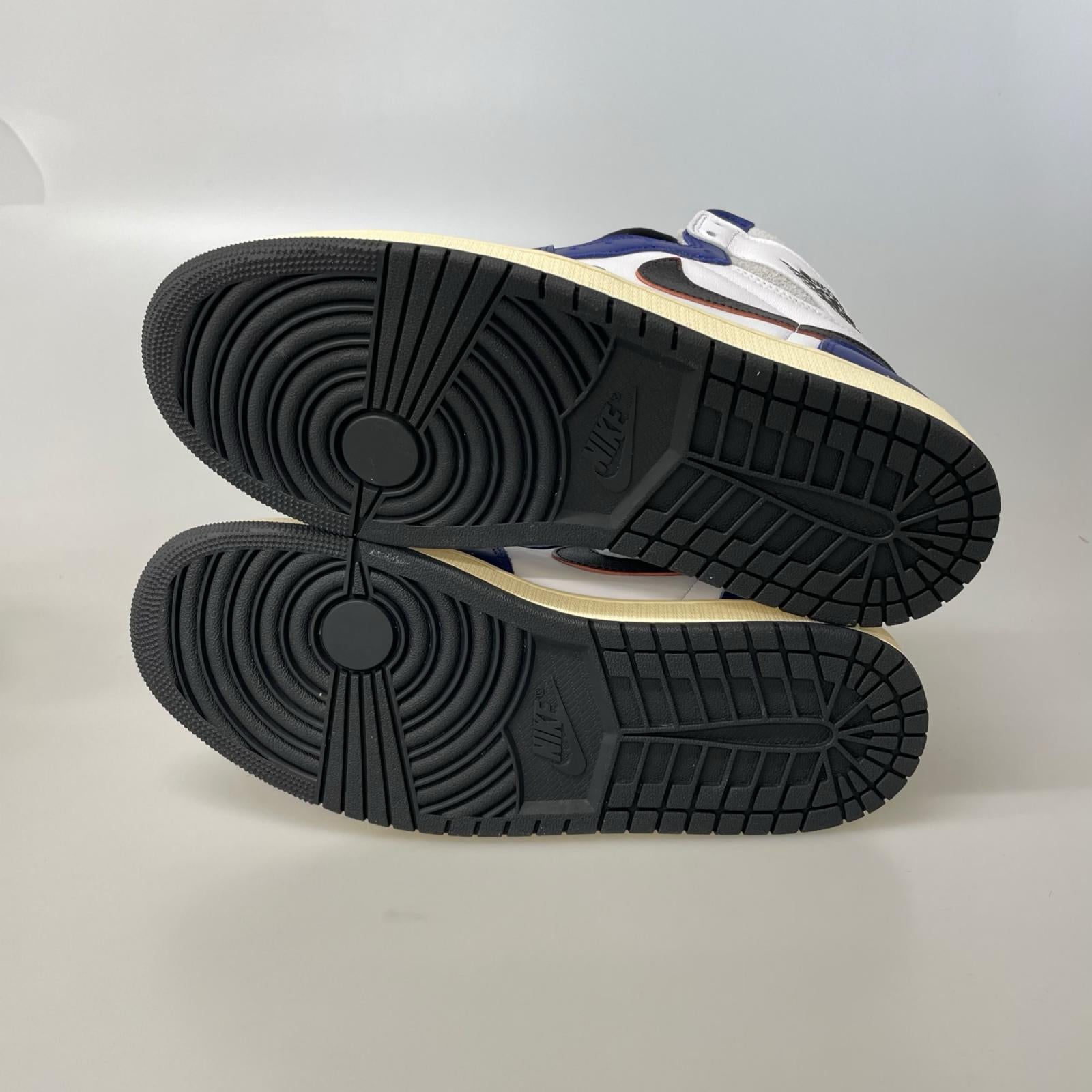 スニーカー AIR JORDAN 1 HIGH OG RARE AIR 29.5cm (US11 1/2 UK11 EU49)