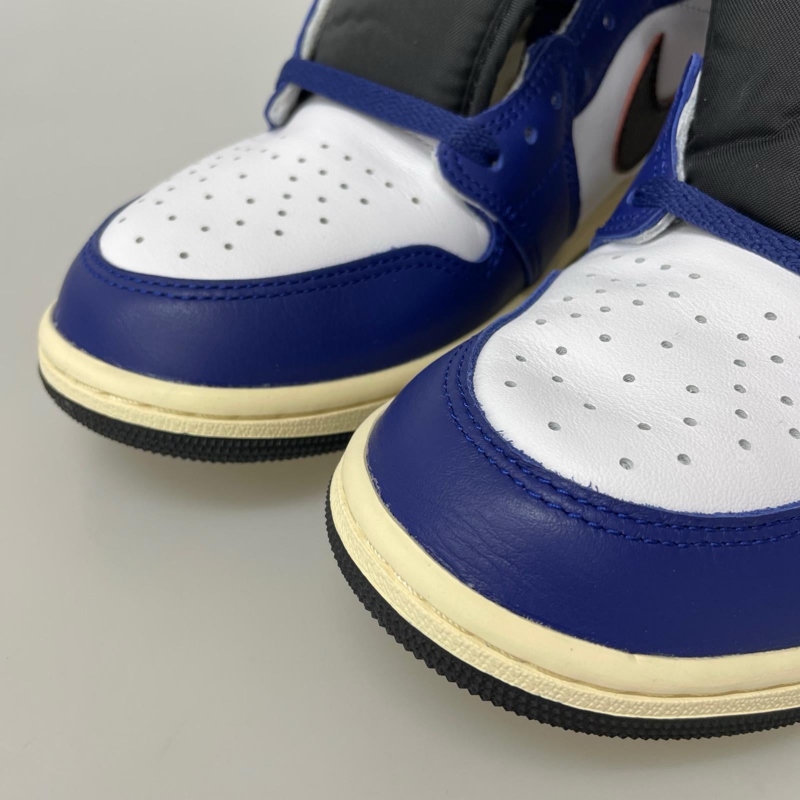 スニーカー AIR JORDAN 1 HIGH OG RARE AIR 29.5cm (US11 1/2 UK11 EU49)