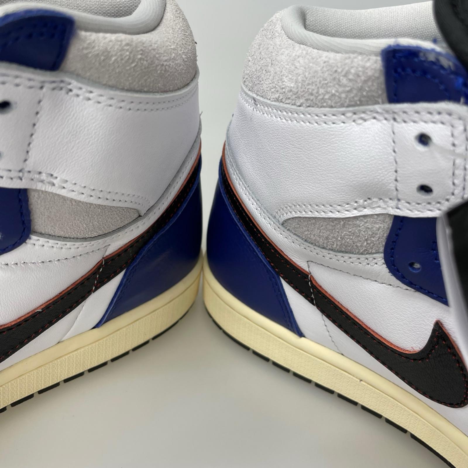 スニーカー AIR JORDAN 1 HIGH OG RARE AIR 29.5cm (US11 1/2 UK11 EU49)