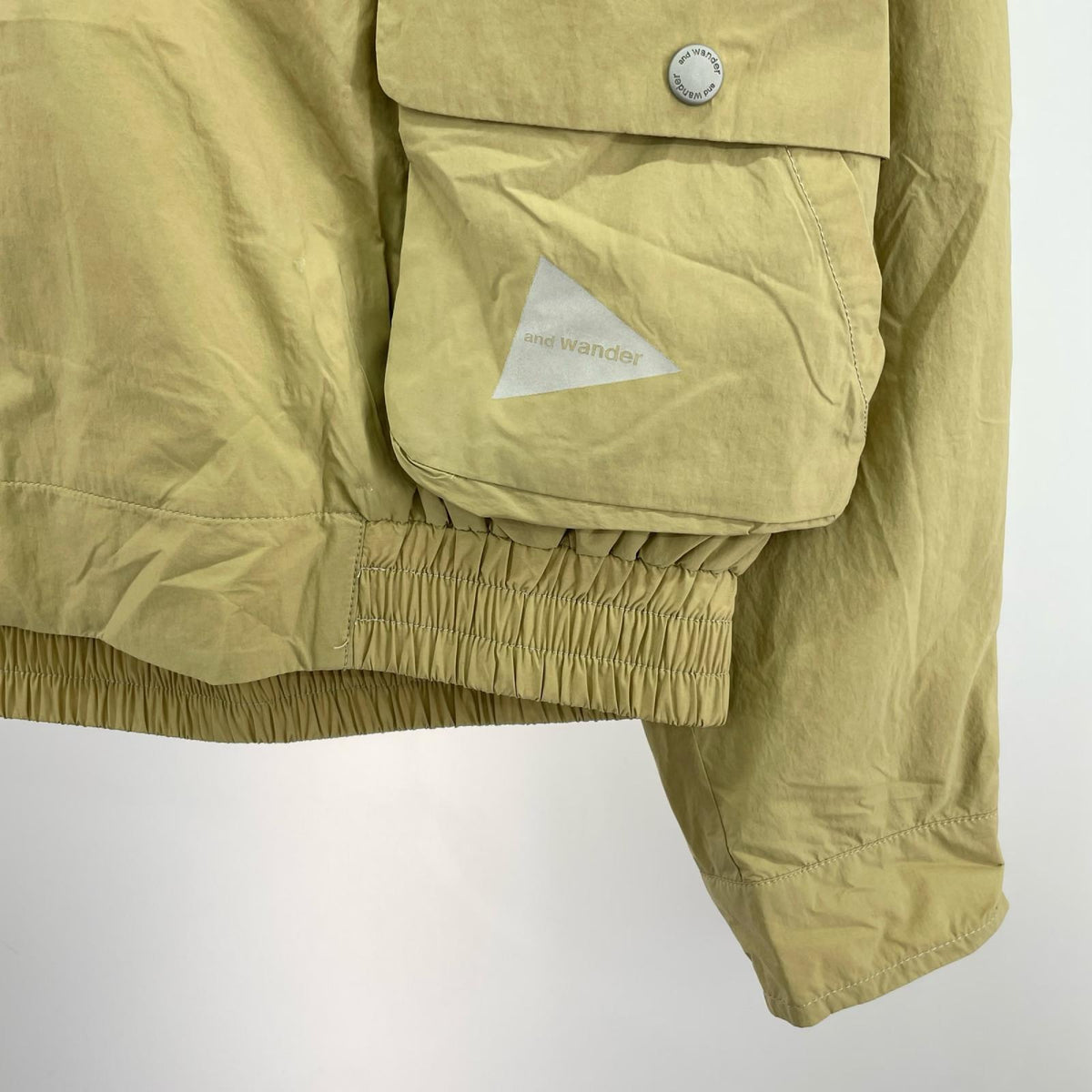 ジャケット 574-5181114 WS ベージュ