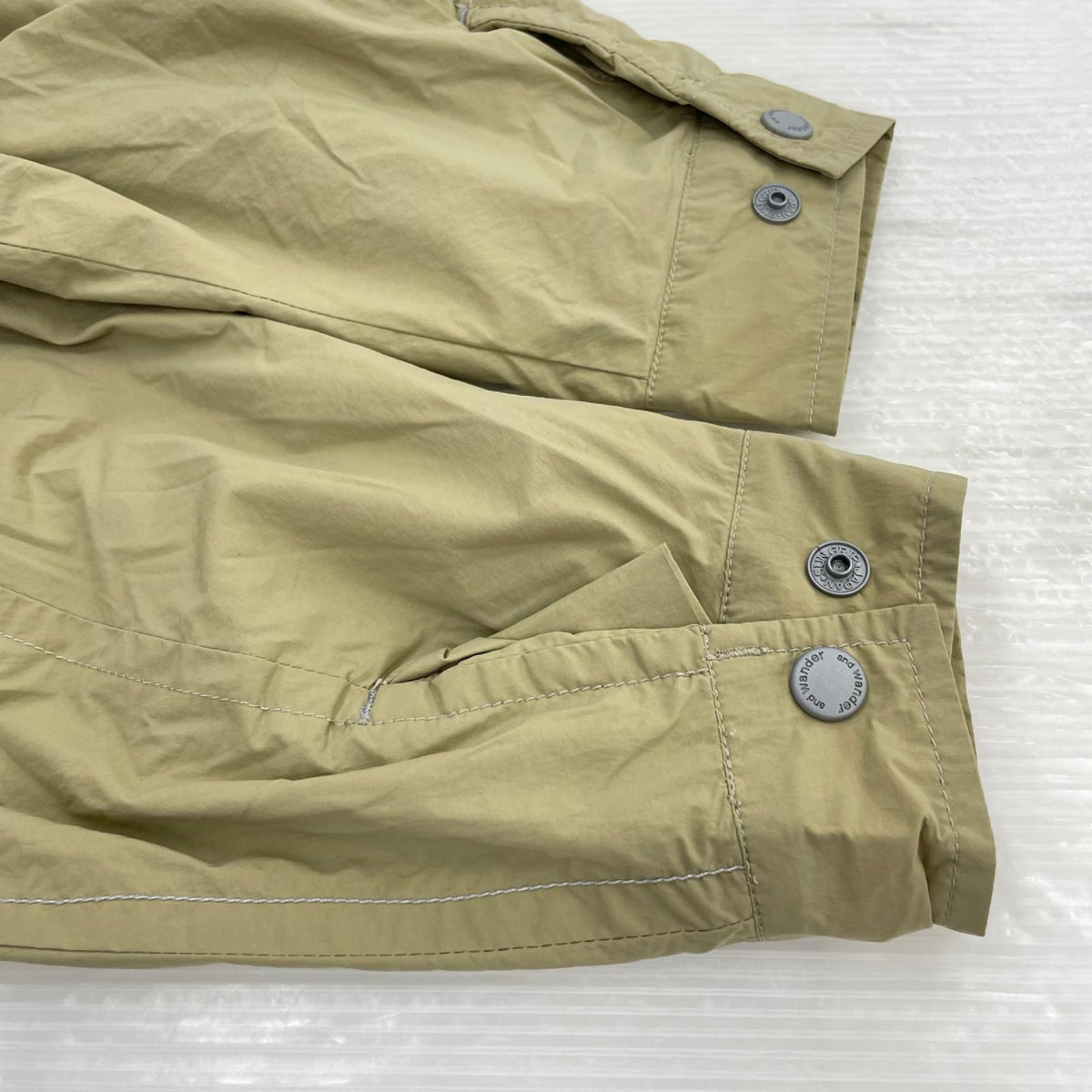 ジャケット 574-5181114 WS ベージュ