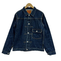 デニムジャケット TCB JEANS 1st TYPE（40） 40 ネイビー