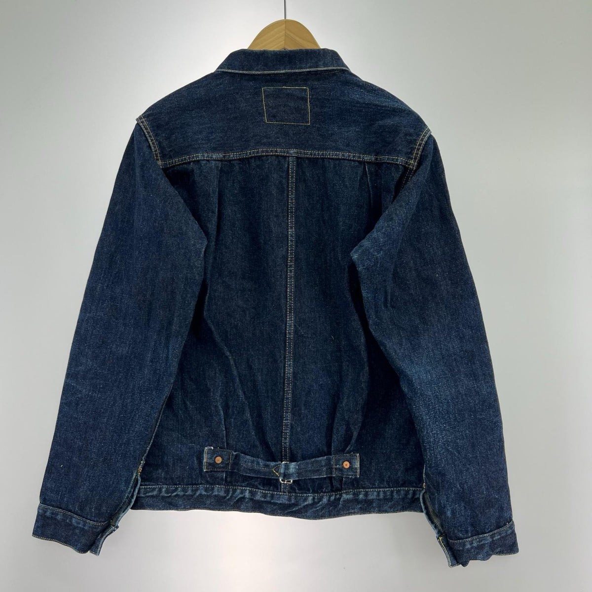 デニムジャケット TCB JEANS 1st TYPE（40） 40 ネイビー