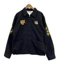 ジャケット ﾍﾞﾄｼﾞｬﾝ ﾌﾞﾗｯｸ TT15546（L） L ブラック