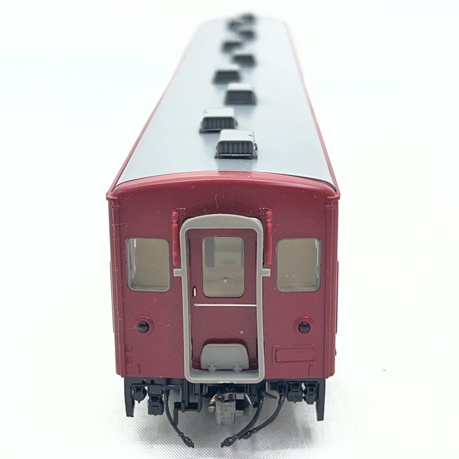 TOMIX HOゲージ 国鉄客車 オハフ50形 鉄道模型車両