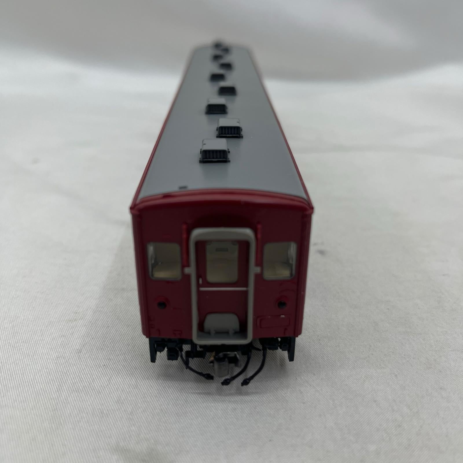TOMIX HOゲージ 国鉄客車 オハフ50形 鉄道模型車両