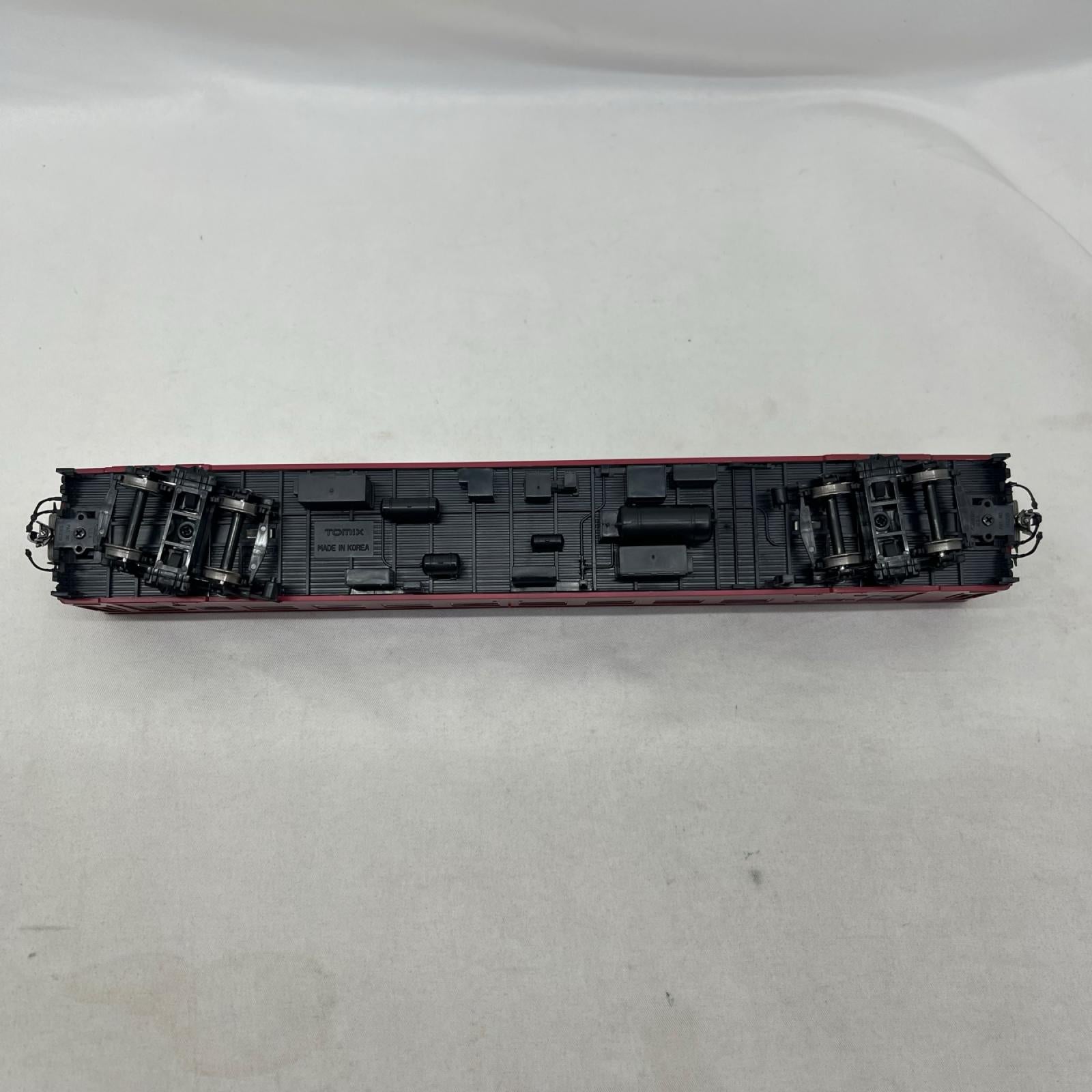 TOMIX HOゲージ 国鉄客車 オハフ50形 鉄道模型車両