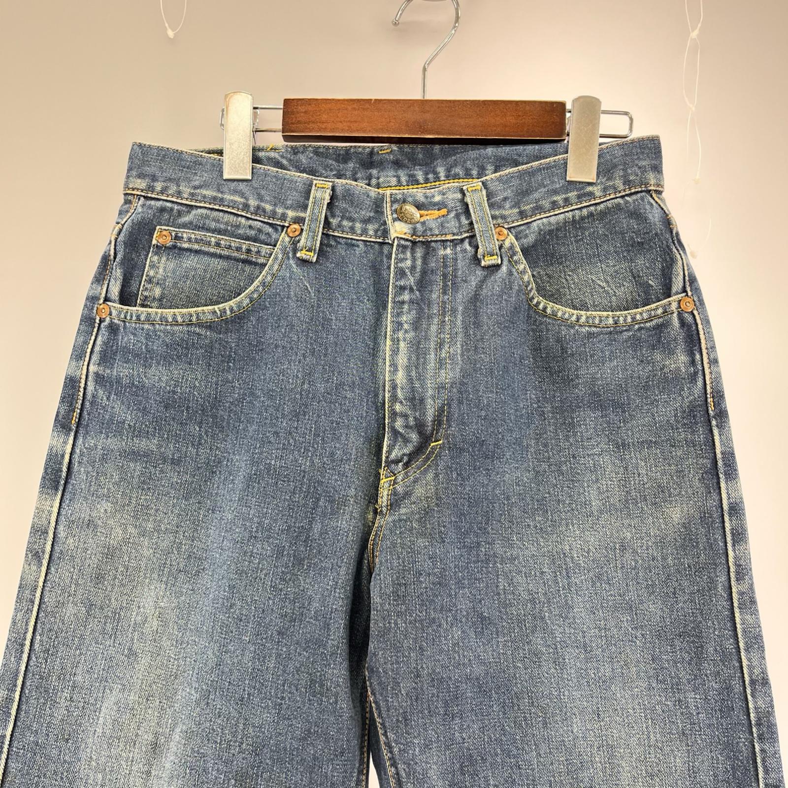 デニムパンツ 101Z 復刻 10200 日本製 30 ブルー