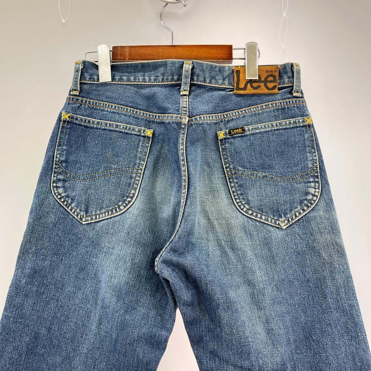 デニムパンツ 101Z 復刻 10200 日本製 30 ブルー