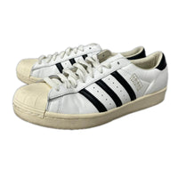 スニーカー Superstar Vintage 白 (27.5cm) 28.5cm (US10 1/2 UK10 EU47) ホワイト