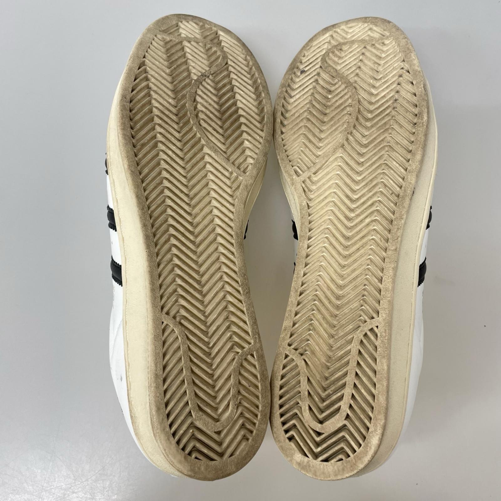 スニーカー Superstar Vintage 白 (27.5cm) 28.5cm (US10 1/2 UK10 EU47) ホワイト