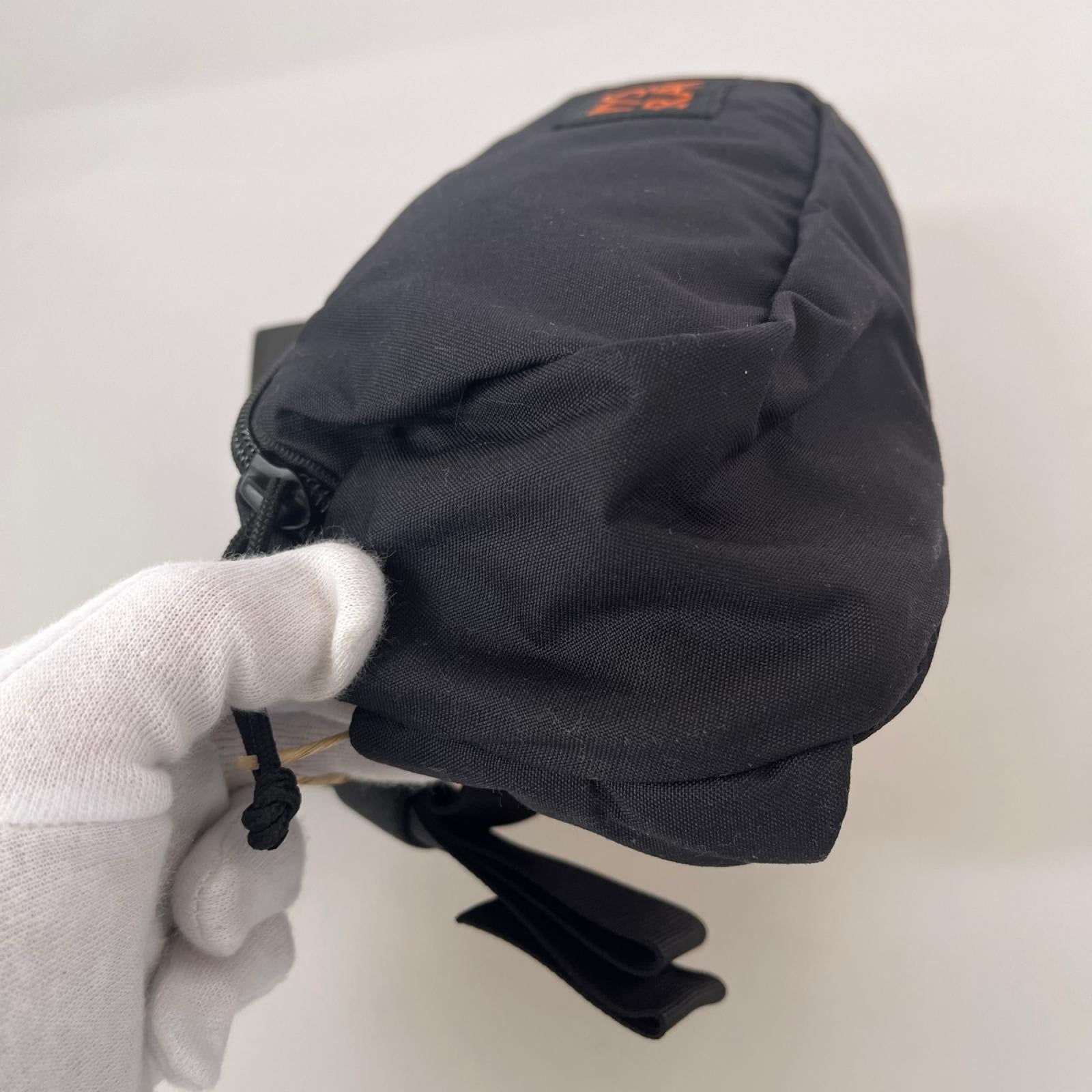 ボディバッグ MYSTERY RANCH FORAGER HIP PACK ブラック