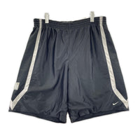 ショートパンツ NIKE 00s ﾊﾞｽﾊﾟﾝ 黒