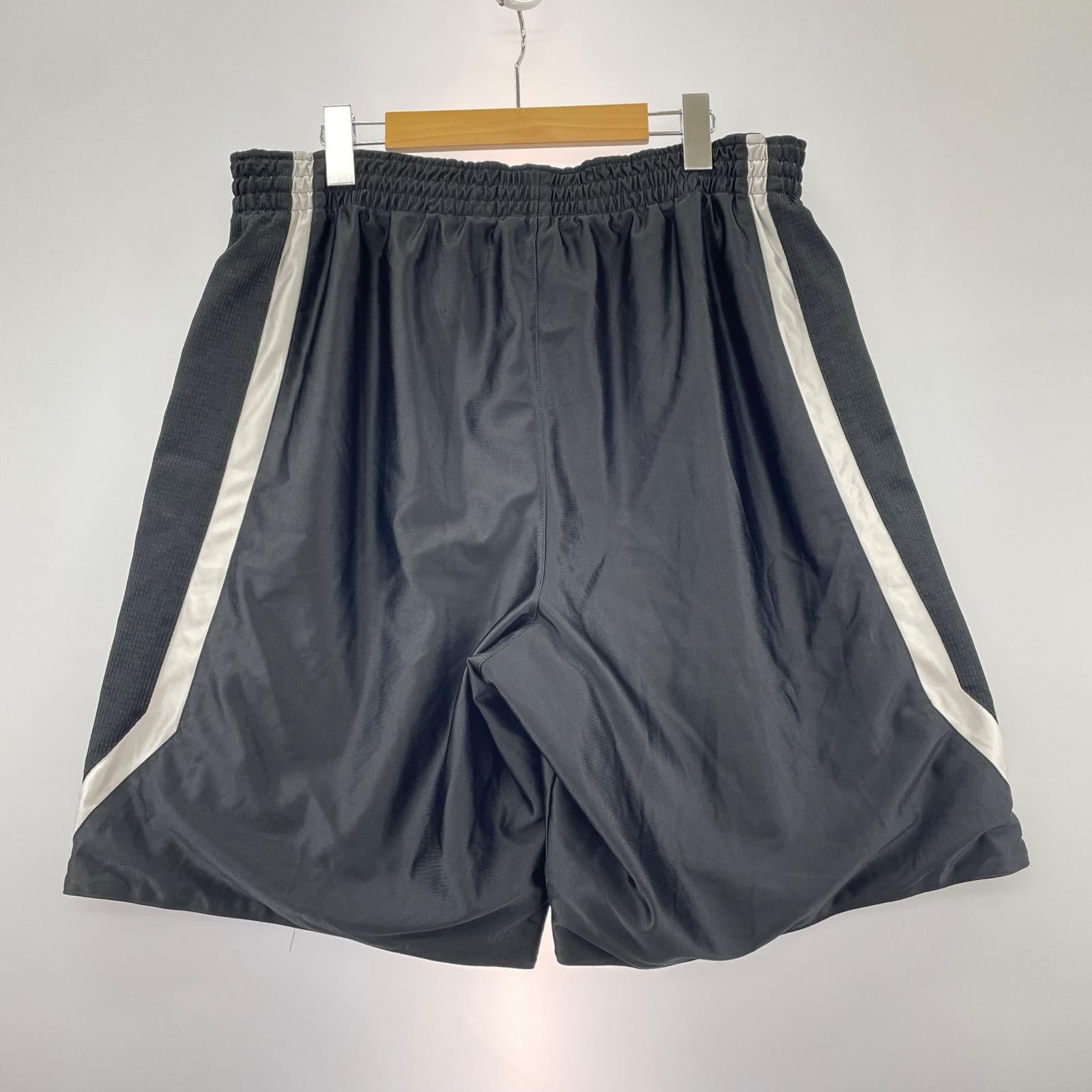 ショートパンツ NIKE 00s ﾊﾞｽﾊﾟﾝ 黒