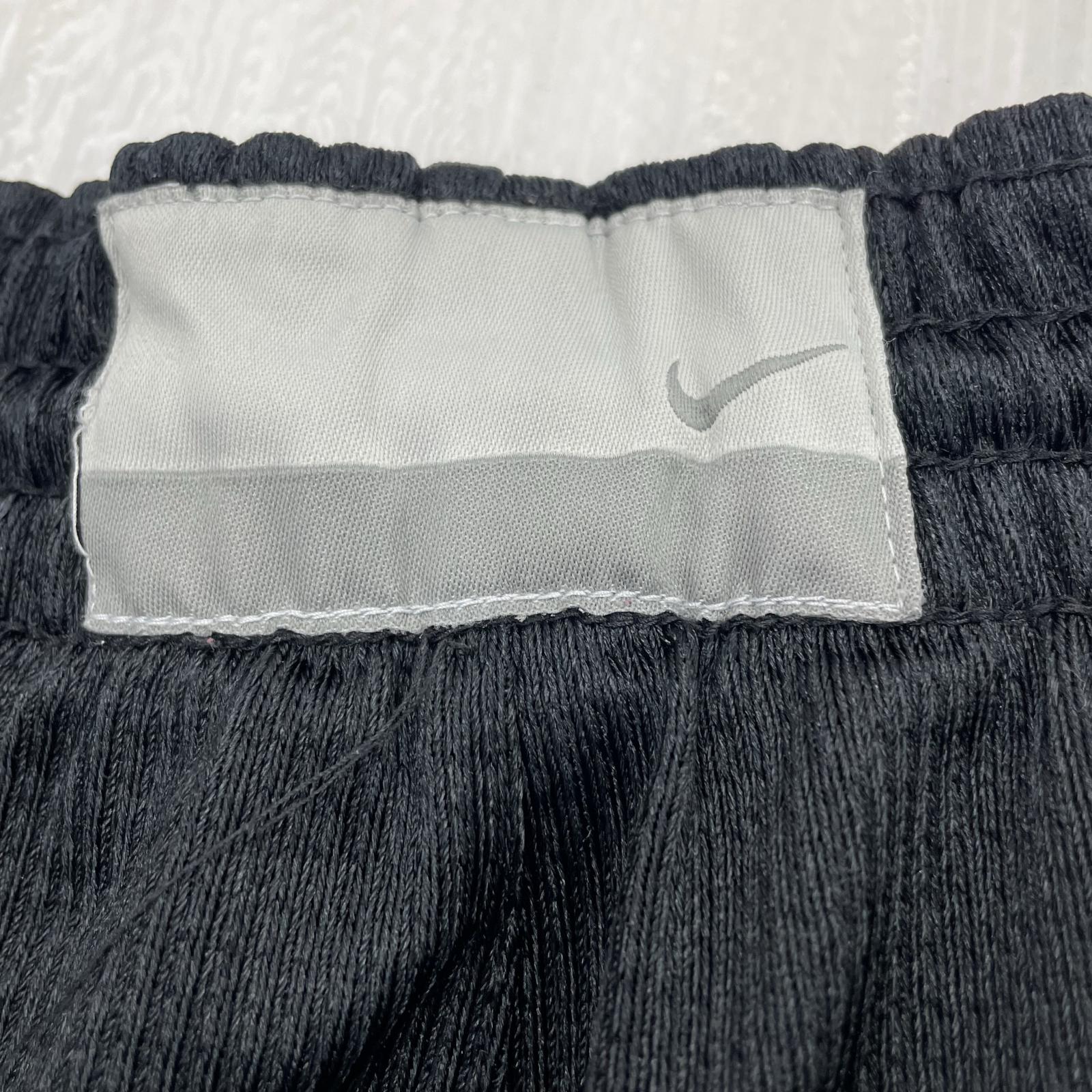ショートパンツ NIKE 00s ﾊﾞｽﾊﾟﾝ 黒