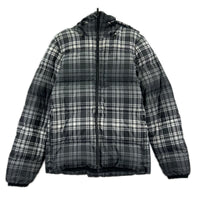 ダウンジャケット NIKE ACG ﾁｪｯｸﾀﾞｳﾝｼﾞｬｹｯﾄ 黒 (S) S ブラック