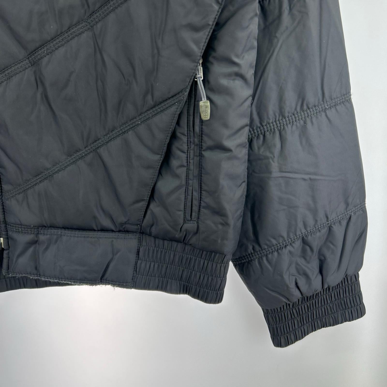 ジャケット NIKE ACG 07AW 中綿ｼﾞｬｹｯﾄ 黒 (S) S ブラック