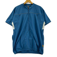 その他トップス OAKLEY ｻｲｸﾘﾝｸﾞｼｬﾂ 青 (L) L ブルー