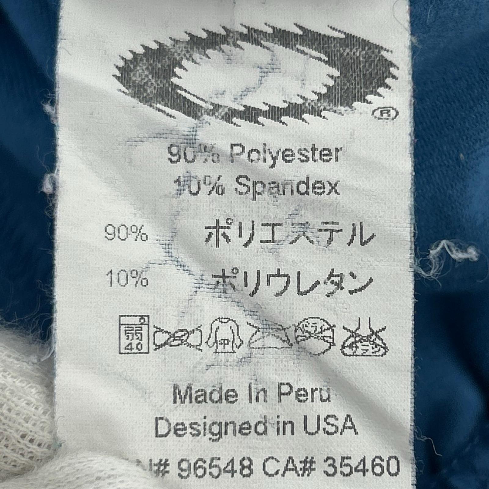 その他トップス OAKLEY ｻｲｸﾘﾝｸﾞｼｬﾂ 青 (L) L ブルー