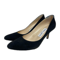JIMMY CHOO Iｽｴｰﾄﾞ ﾊﾟﾝﾌﾟｽ 36 1/2