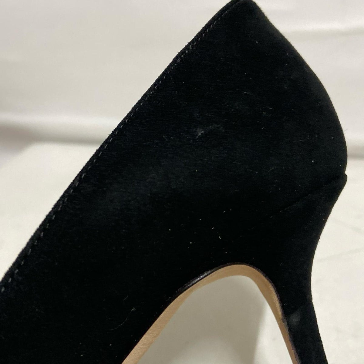 JIMMY CHOO Iｽｴｰﾄﾞ ﾊﾟﾝﾌﾟｽ 36 1/2