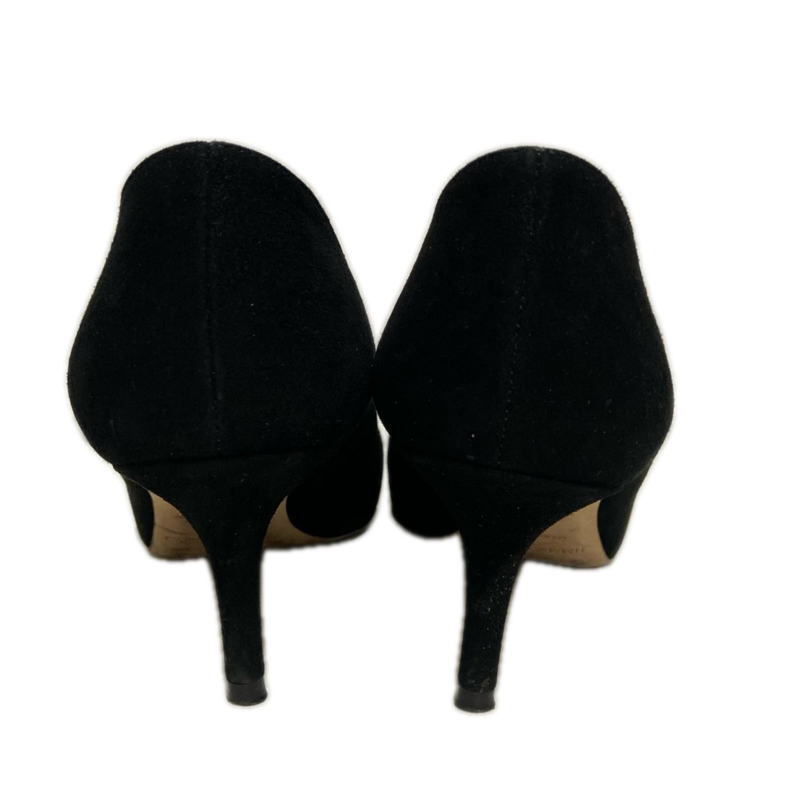 JIMMY CHOO Iｽｴｰﾄﾞ ﾊﾟﾝﾌﾟｽ 36 1/2