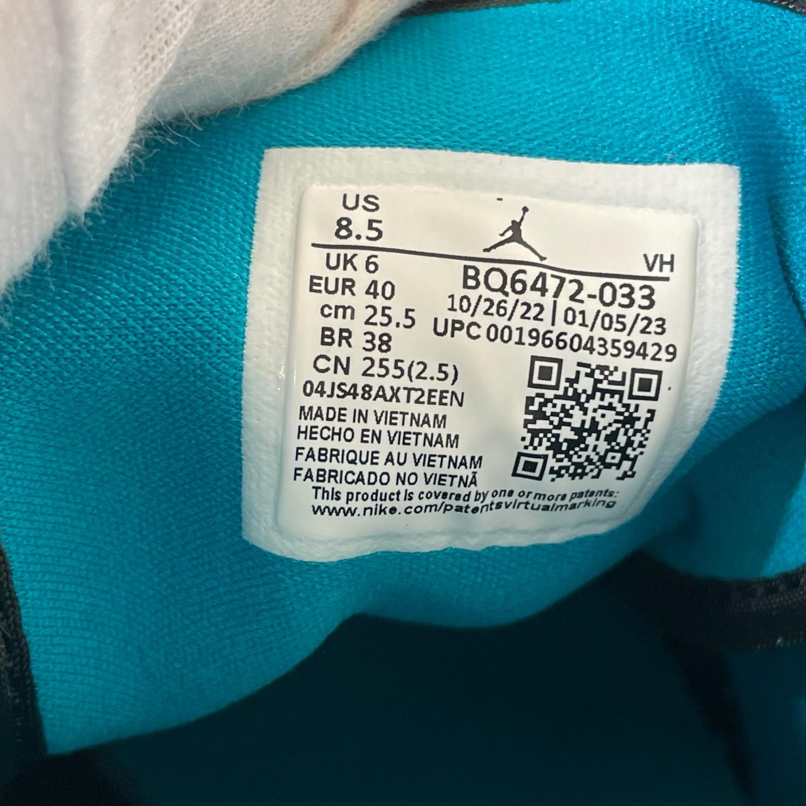 スニーカー Air Jordan 1 Mid 25.5cm (US7 1/2 UK7 EU41)