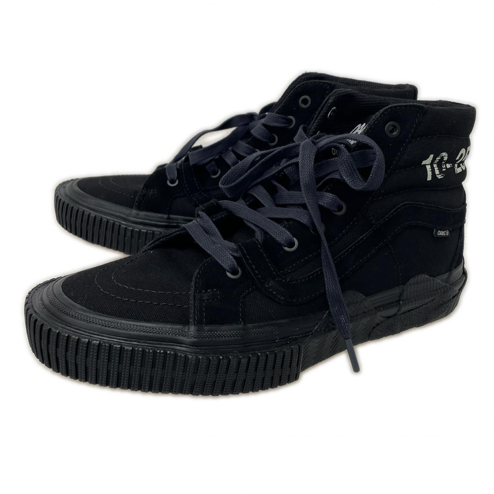 スニーカー 25AW OAMC OTW ﾌﾞﾗｯｸ 28.5 28.5cm (US10 1/2 UK10 EU47) ブラック