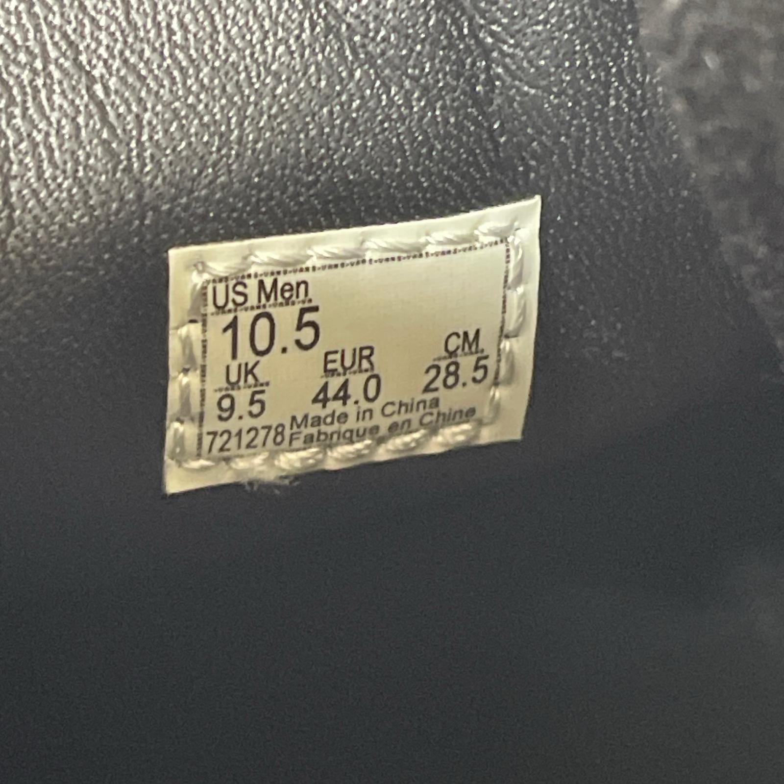 スニーカー 25AW OAMC OTW ﾌﾞﾗｯｸ 28.5 28.5cm (US10 1/2 UK10 EU47) ブラック