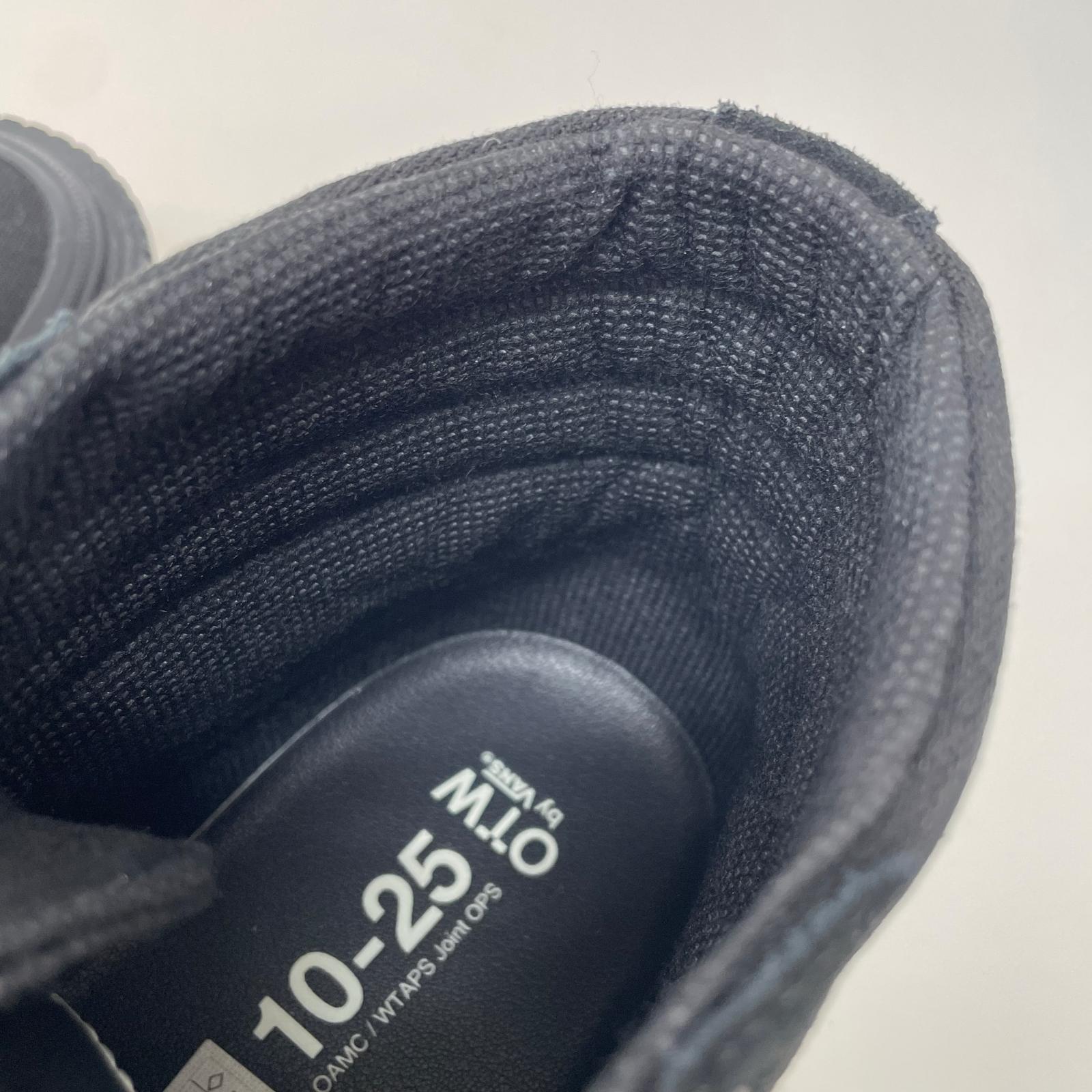 スニーカー 25AW OAMC OTW ﾌﾞﾗｯｸ 28.5 28.5cm (US10 1/2 UK10 EU47) ブラック