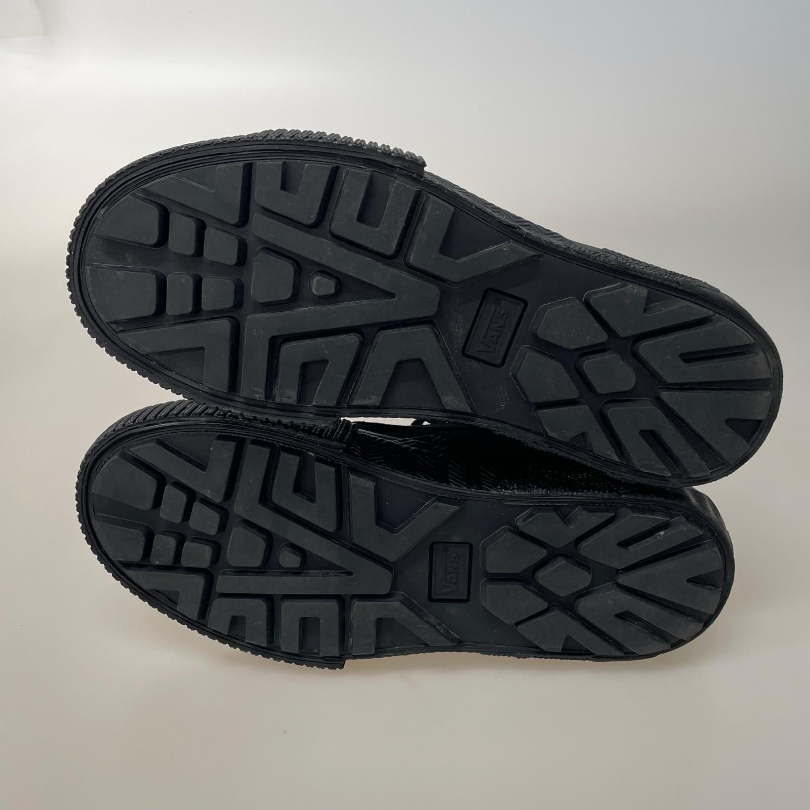 スニーカー 25AW OAMC OTW ﾌﾞﾗｯｸ 28.5 28.5cm (US10 1/2 UK10 EU47) ブラック