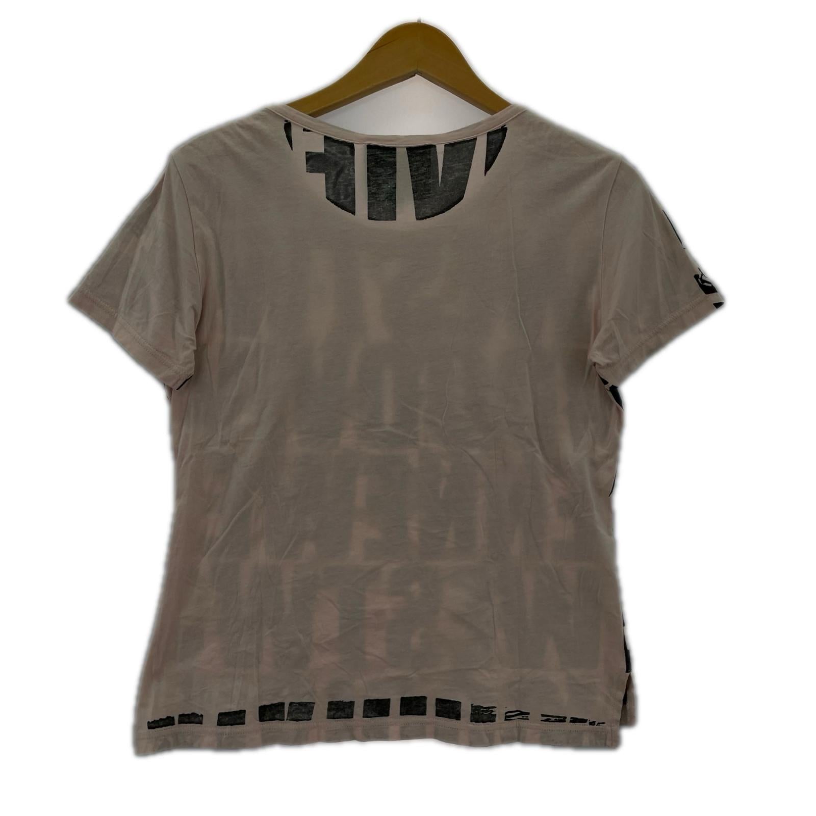 半袖Ｔシャツ CHOICE グラフィック ピンク 2