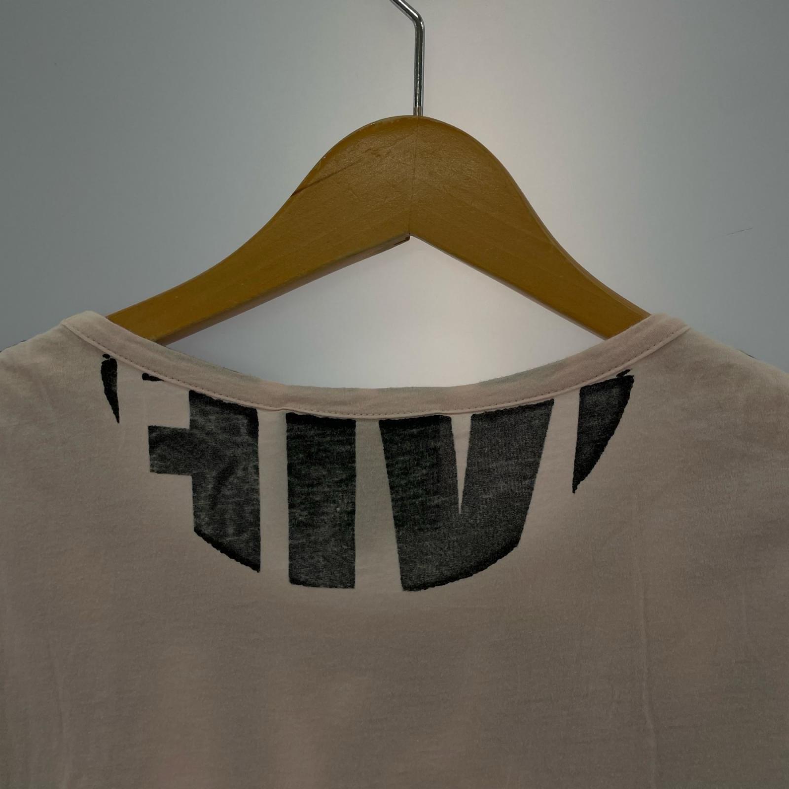 半袖Ｔシャツ CHOICE グラフィック ピンク 2