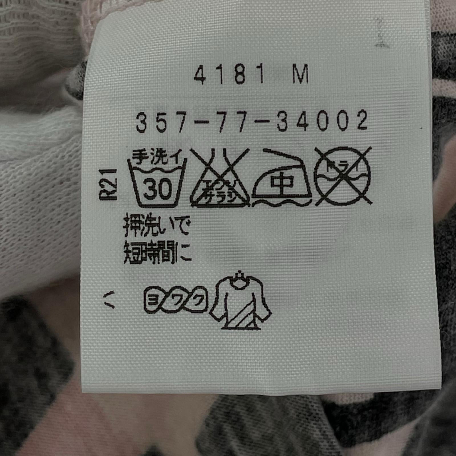 半袖Ｔシャツ CHOICE グラフィック ピンク 2