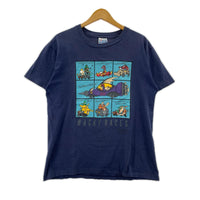 半袖Ｔシャツ WACKY RACES チキチキマシン猛レース L