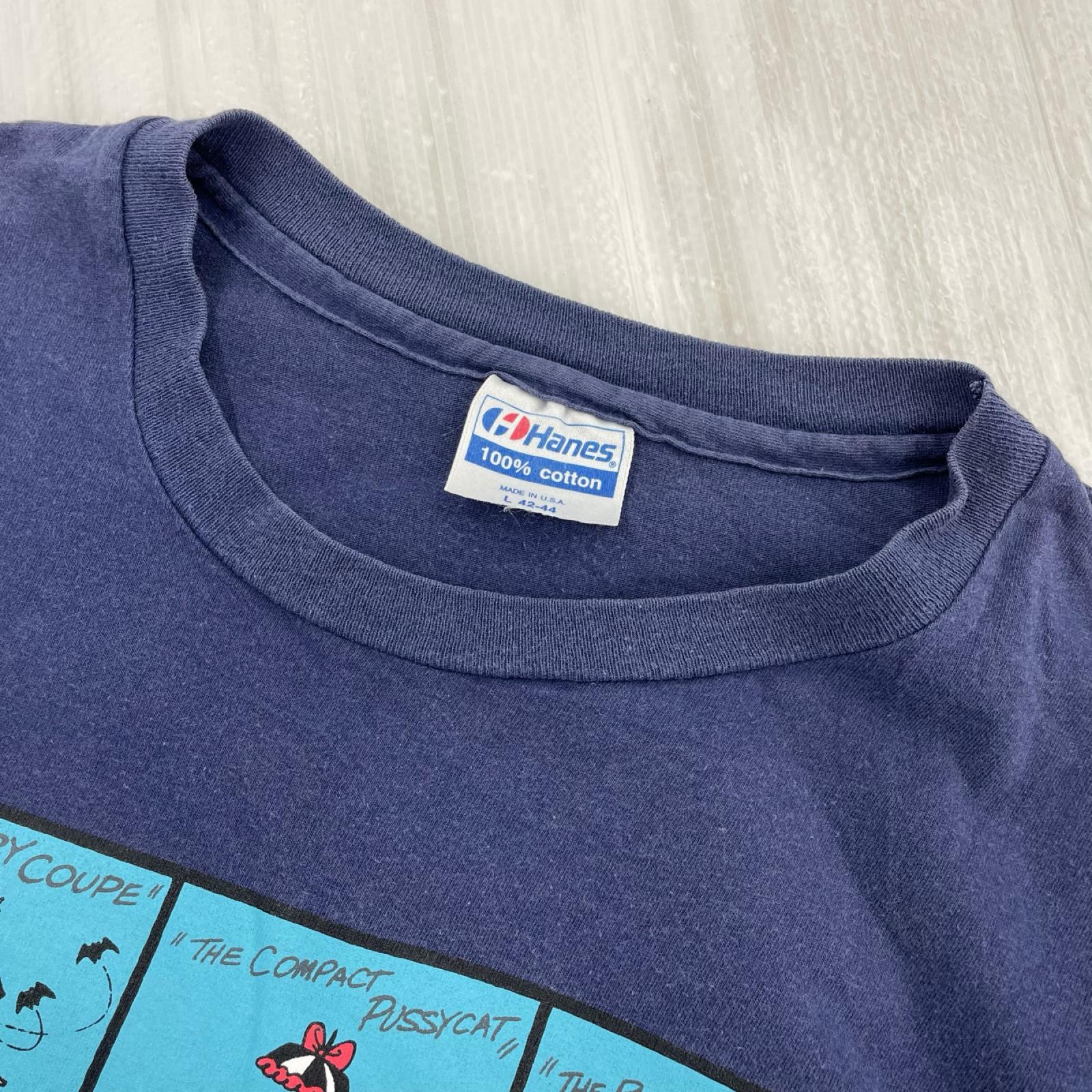 半袖Ｔシャツ WACKY RACES チキチキマシン猛レース L