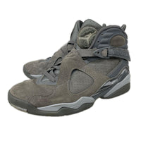 スニーカー Air Jordan 8 Retro "Cool Grey" 27cm (US9 UK8 1/2 EU44) グレー