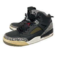 スニーカー JORDAN SPIZIKE 27CM 27cm (US9 UK8 1/2 EU44) ブラック
