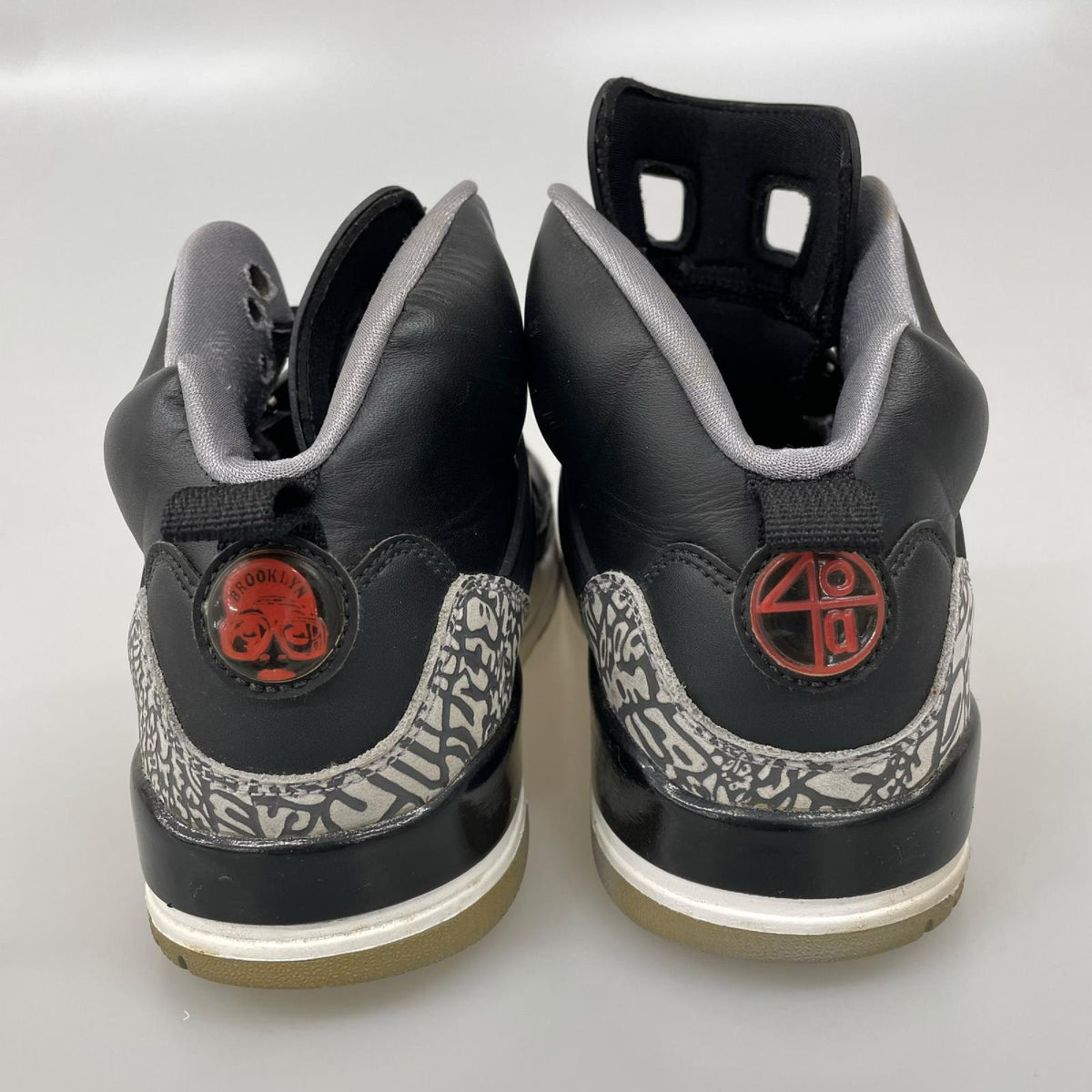 スニーカー JORDAN SPIZIKE 27CM 27cm (US9 UK8 1/2 EU44) ブラック