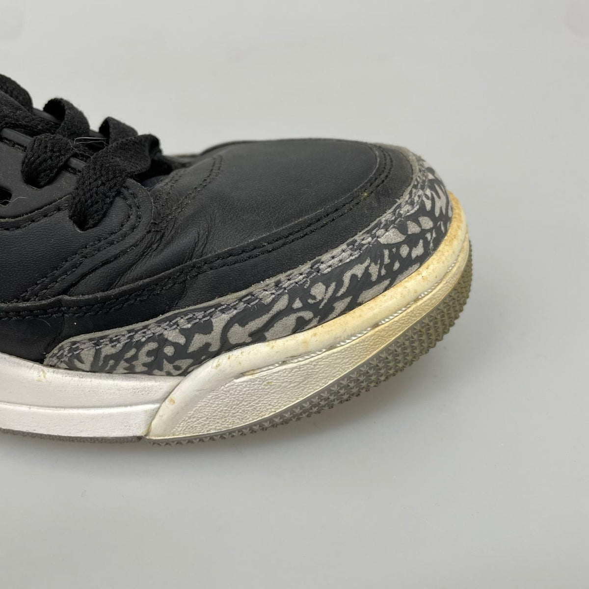 スニーカー JORDAN SPIZIKE 27CM 27cm (US9 UK8 1/2 EU44) ブラック