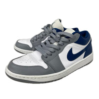 スニーカー WMNS AIR JORDAN 1 LOW 27CM 27cm (US9 UK8 1/2 EU44)
