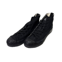 スニーカー ハイカットスニーカー 26.5cm (US8 1/2 UK8 EU43) ブラック
