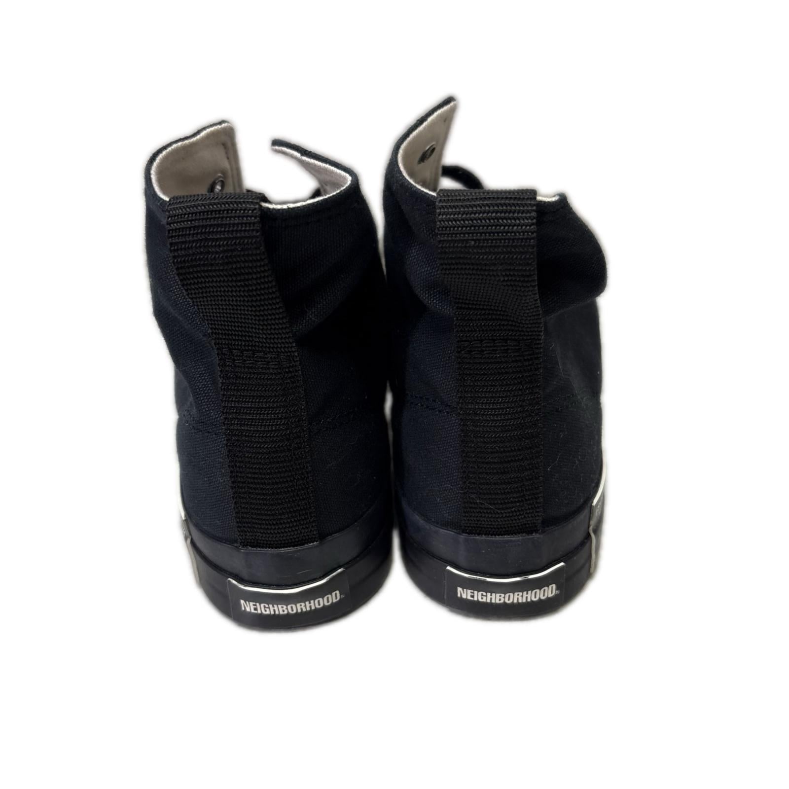 スニーカー ハイカットスニーカー 26.5cm (US8 1/2 UK8 EU43) ブラック