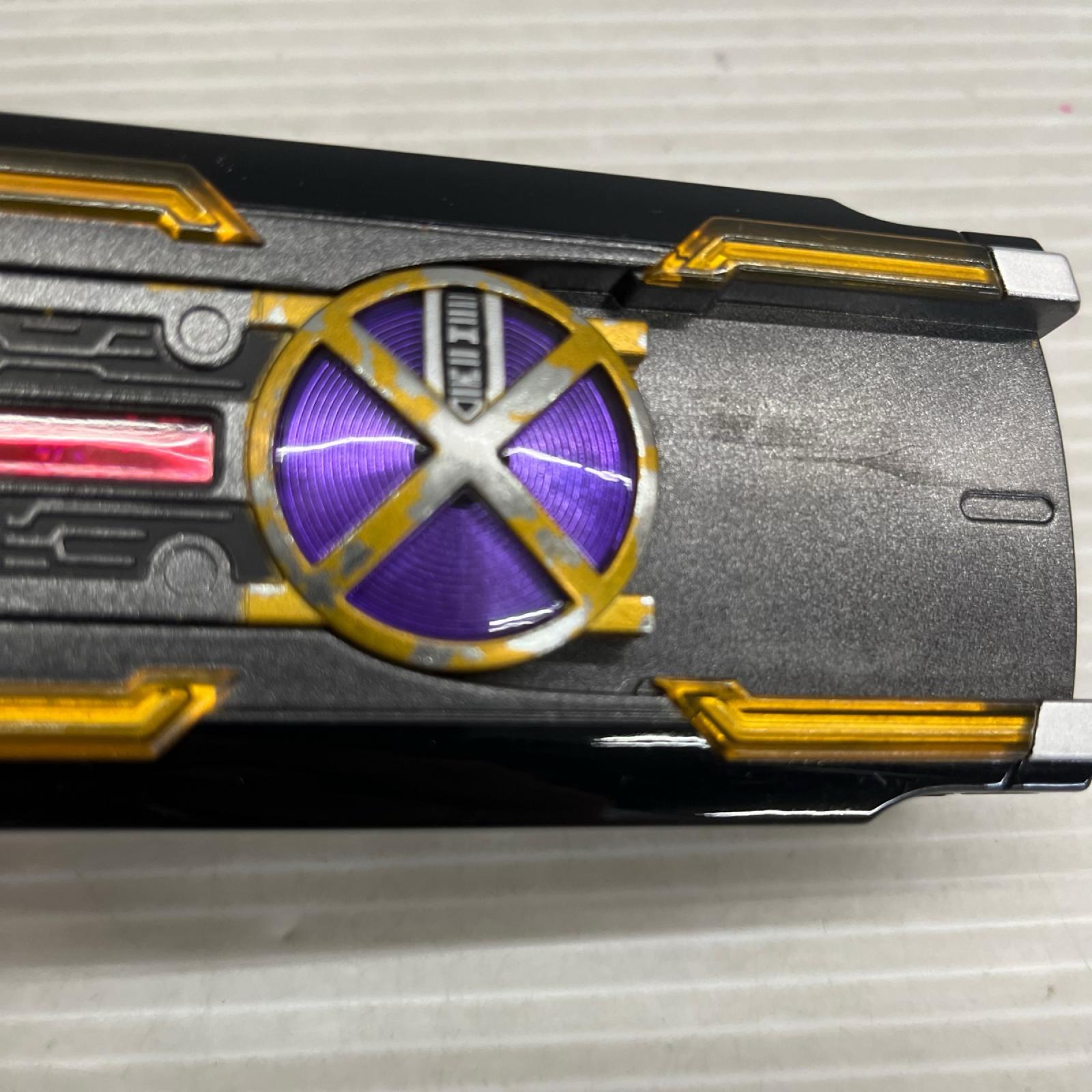 CSM カイザギア 仮面ライダー　変身アイテム　CSM カイザギア バンダイ フィギュア/グッズ