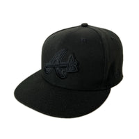 キャップ atlanta braves ピン付き ブラック