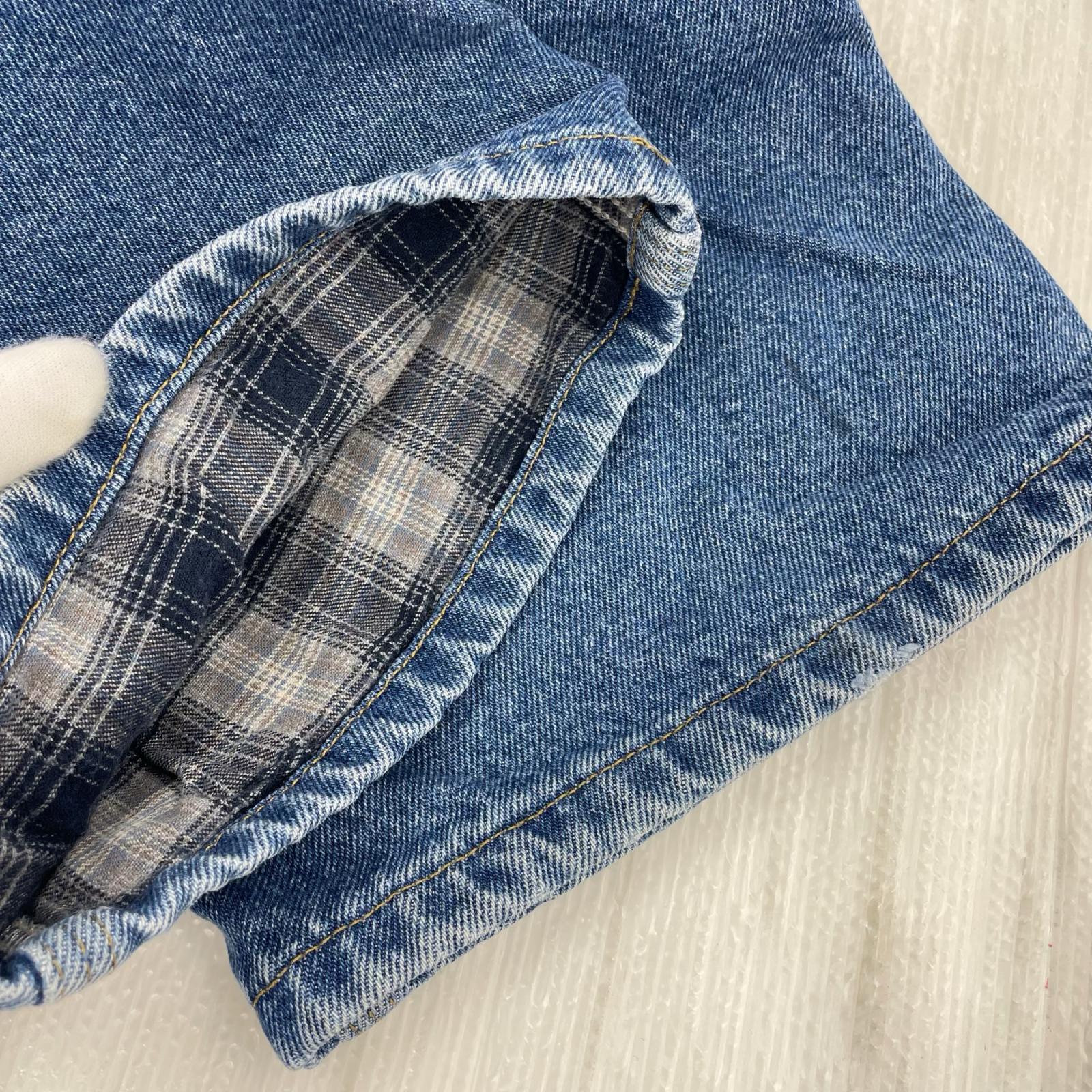 パンツ ﾍﾟｲﾝﾀｰﾊﾟﾝﾂ 33 ネイビー
