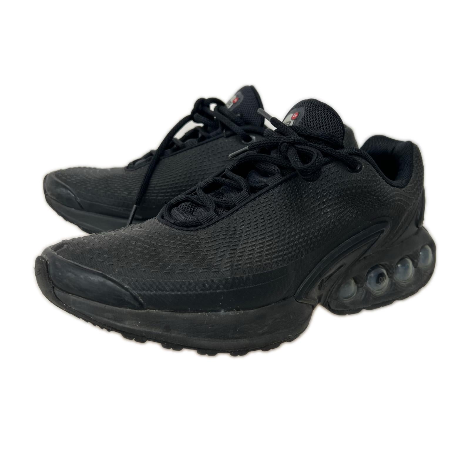 スニーカー AIR MAX DN ブラック (27.5) 27.5cm (US9 1/2 UK9 EU45) ブラック
