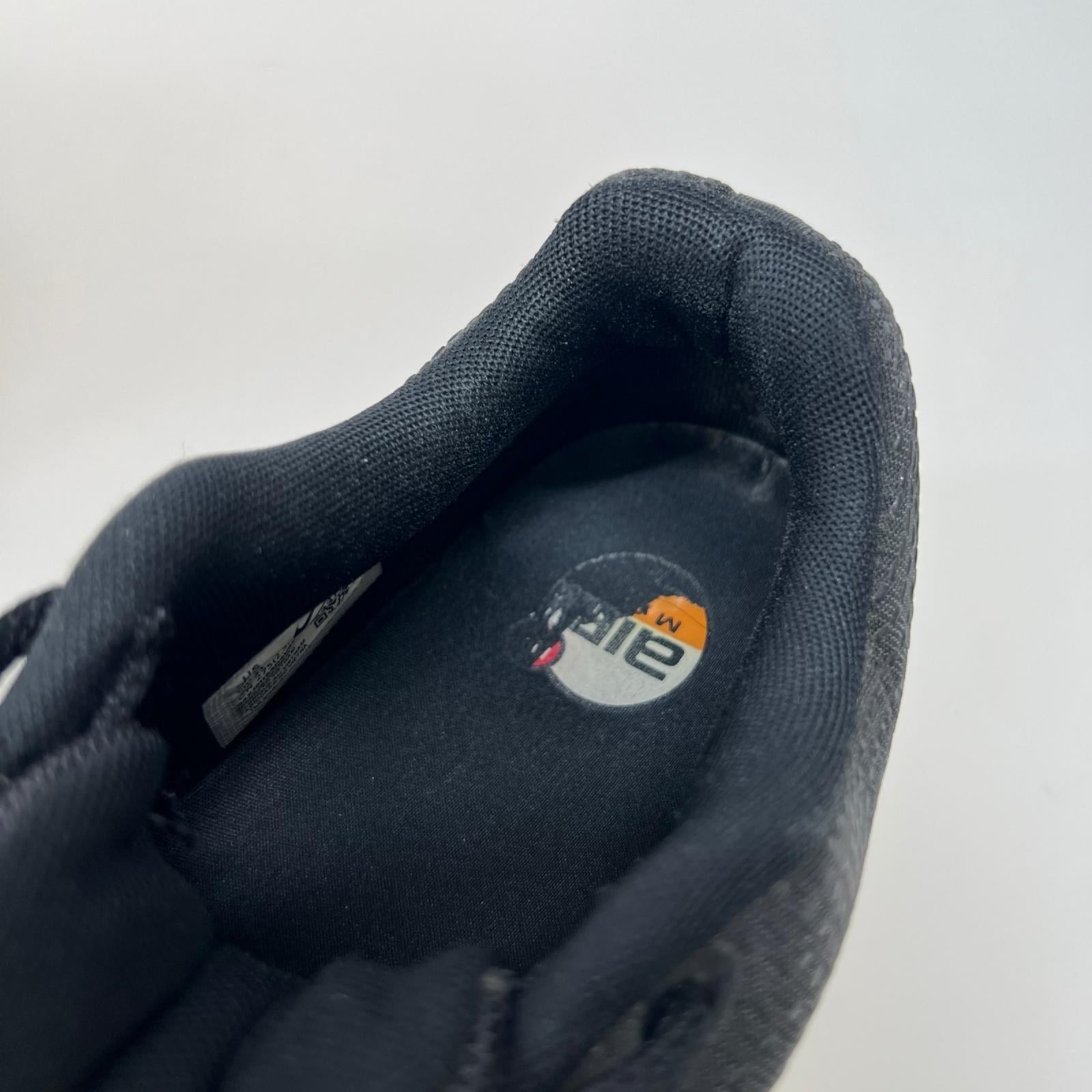 スニーカー AIR MAX DN ブラック (27.5) 27.5cm (US9 1/2 UK9 EU45) ブラック